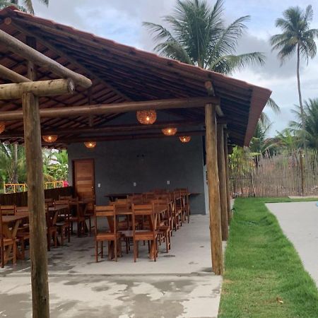 Pousada Pe Na Areia São Miguel dos Milagres 외부 사진